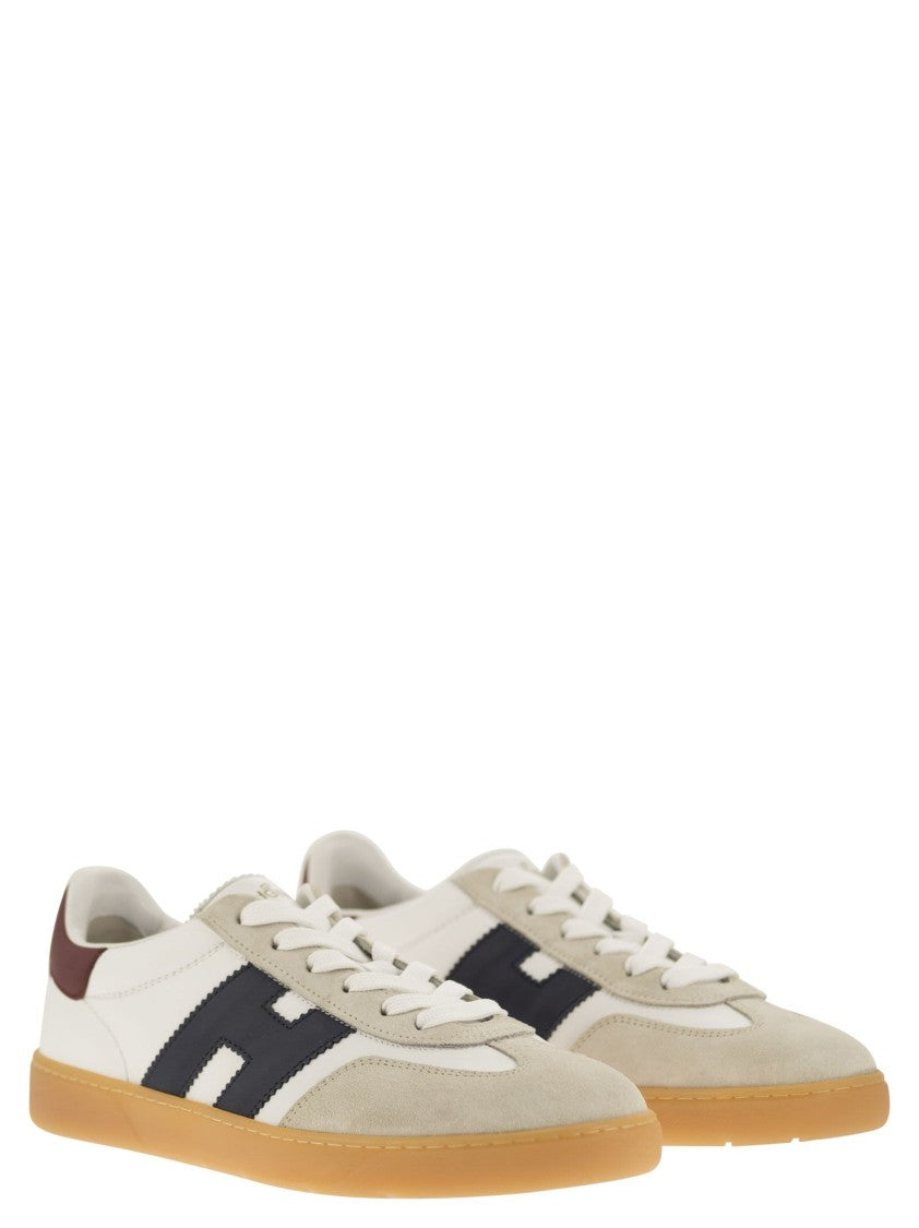 Hogan Retro-Inspired Sneakers With Memory Foam Comfort