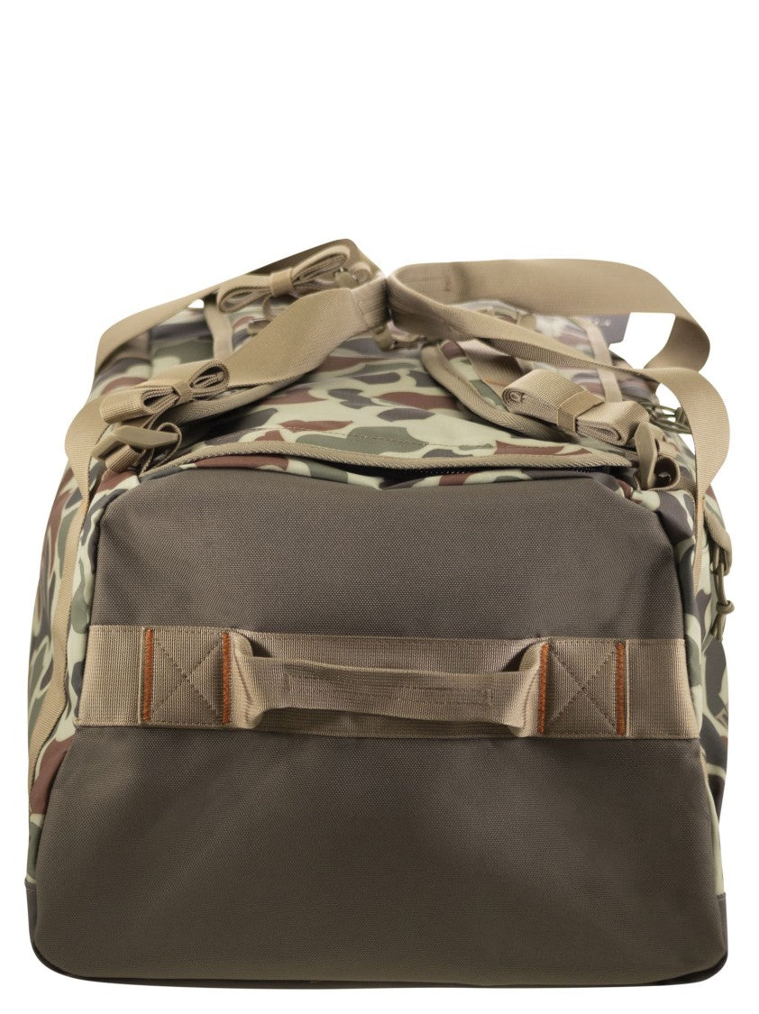Filson Scout Duffle - Waterproof Fabric Duffle Bag
