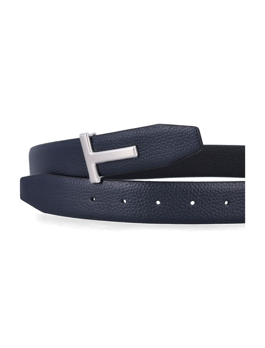 Tom Ford Reversible Leather Belt