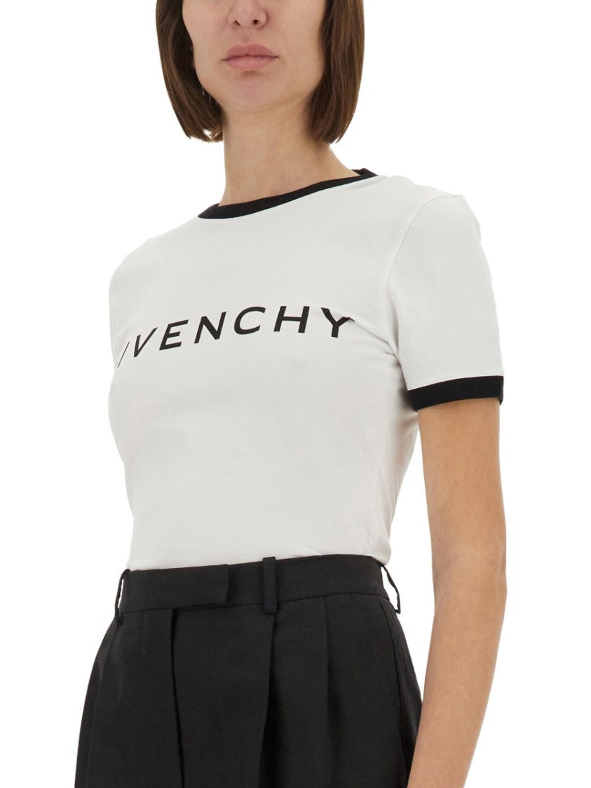 Givenchy Archetype Logo T-Shirt