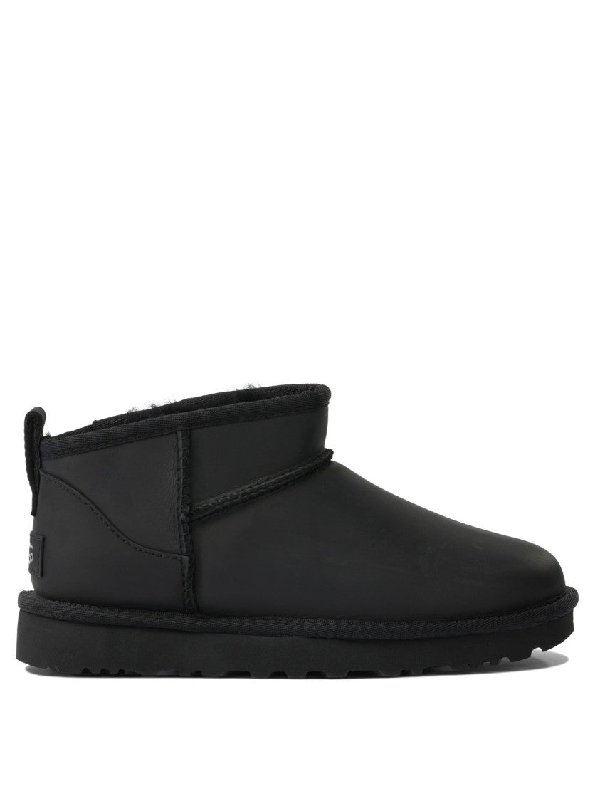 Ugg Classic Ultra Mini Ankle Boots