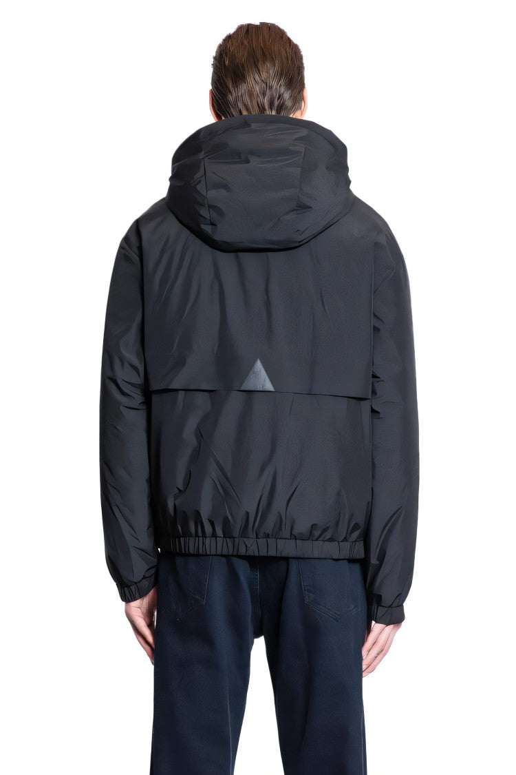 Moncler Matte Dual-Layer Down Jacket