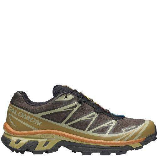 Salomon Xt-6 Gtx Gore-Tex Sneakers