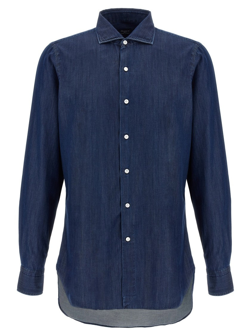 Finamore Napoli' Shirt