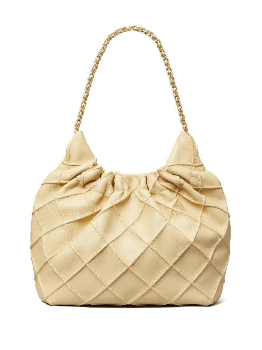 Tory Burch Fleming Mini Hobo Bag