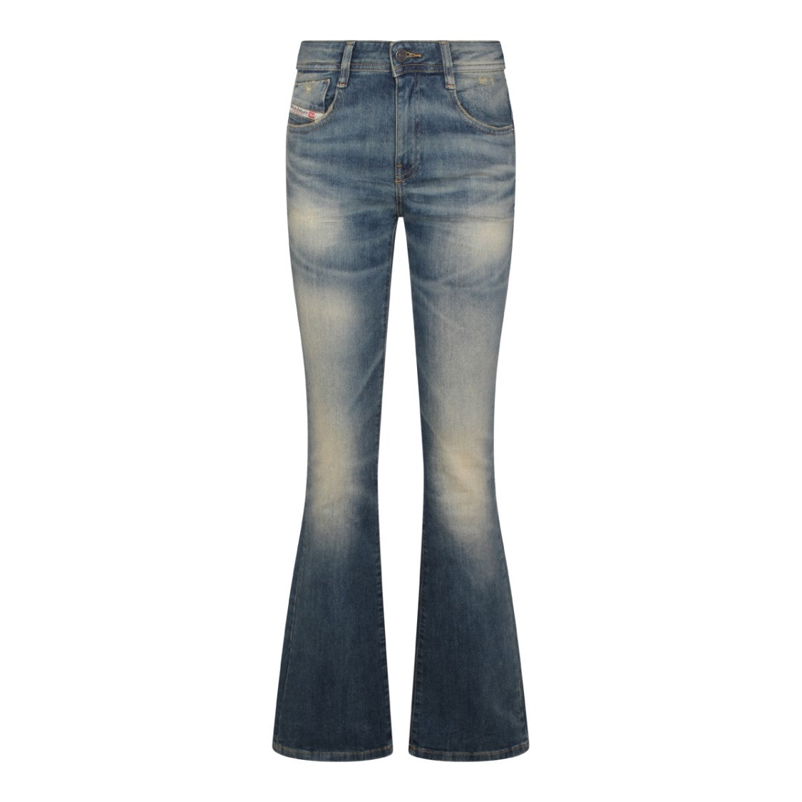 Diesel Vintage Flared Jeans