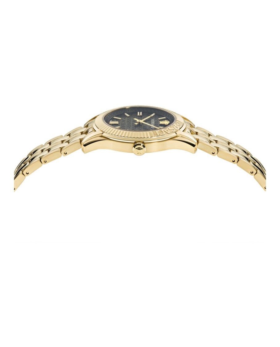 Versace Greca Time Bracelet Watch