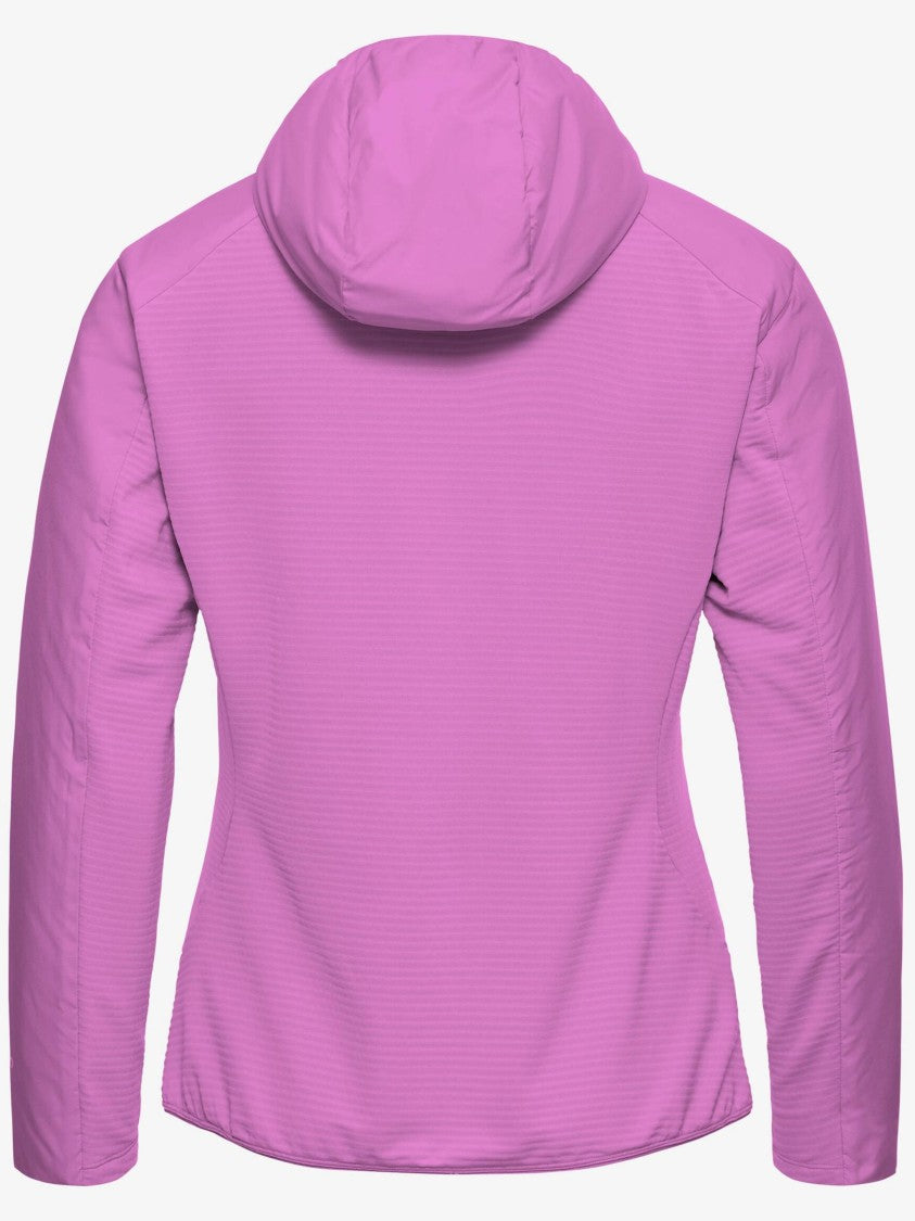 Jack Wolfskin Pink Trail Light Hybrid Jacket