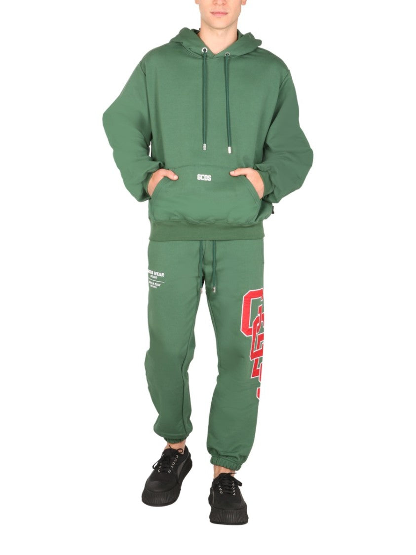Gcds Relaxed Fit Jogging Pants