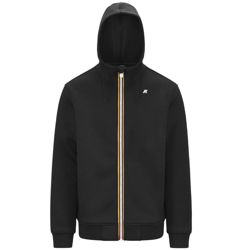 K-Way Thick Interlock Fabric Hoodie