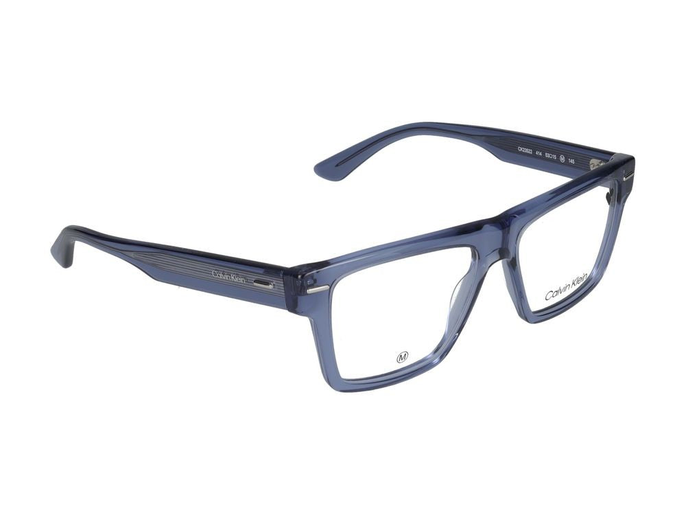 Calvin Klein Eyeglasses Calvin Klein Ck23522 414 Blue 53/15/145