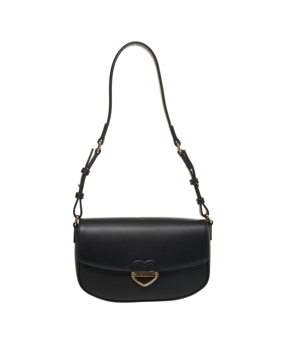 Love Moschino Shoulder Bag With Logo Detail