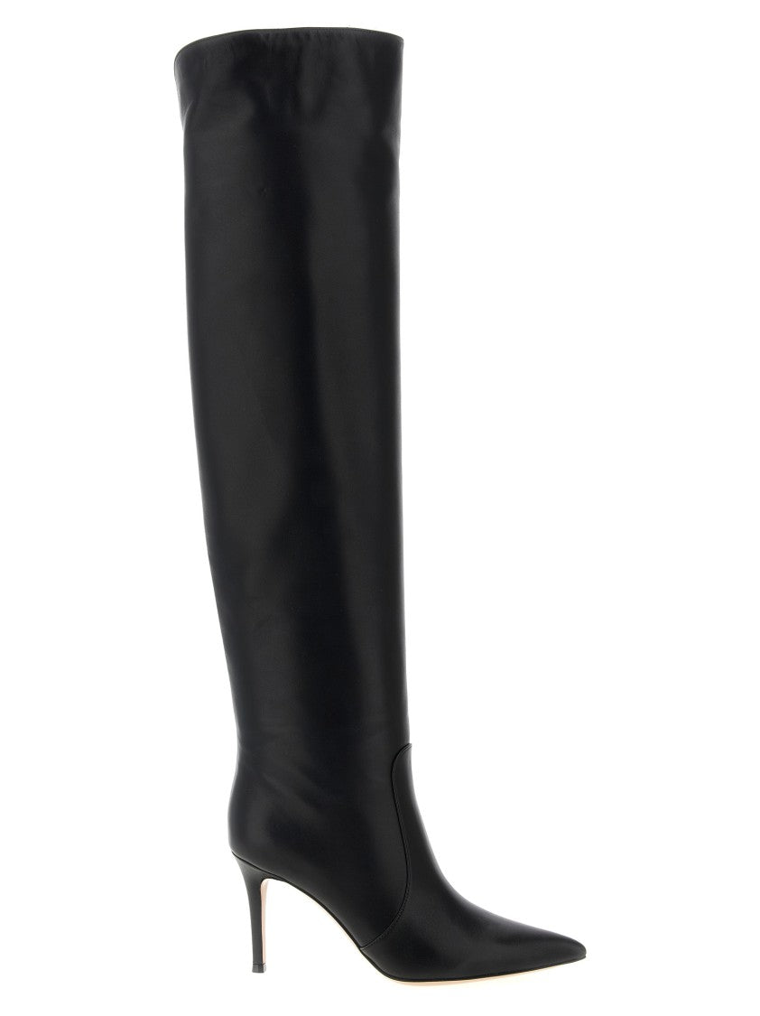 Gianvito Rossi Hansen' Boots