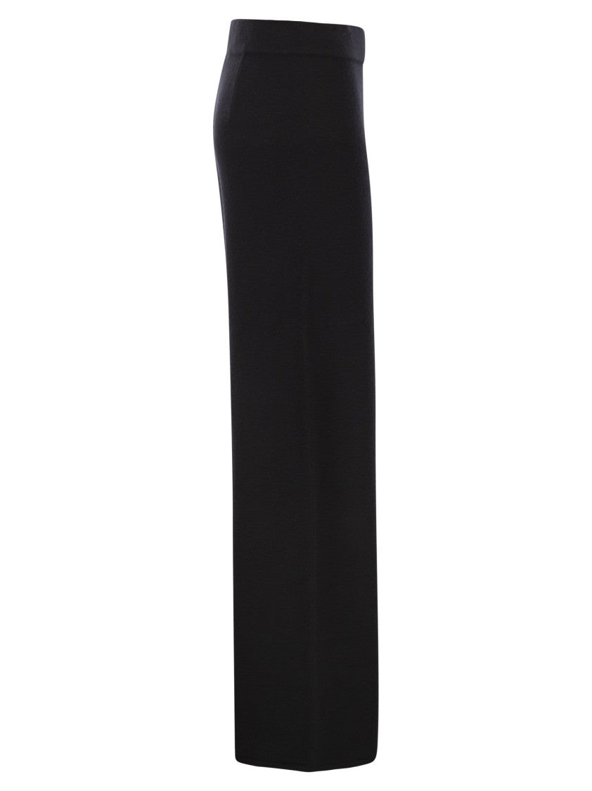 Max Mara Moritz - Wool And Cashmere Trousers