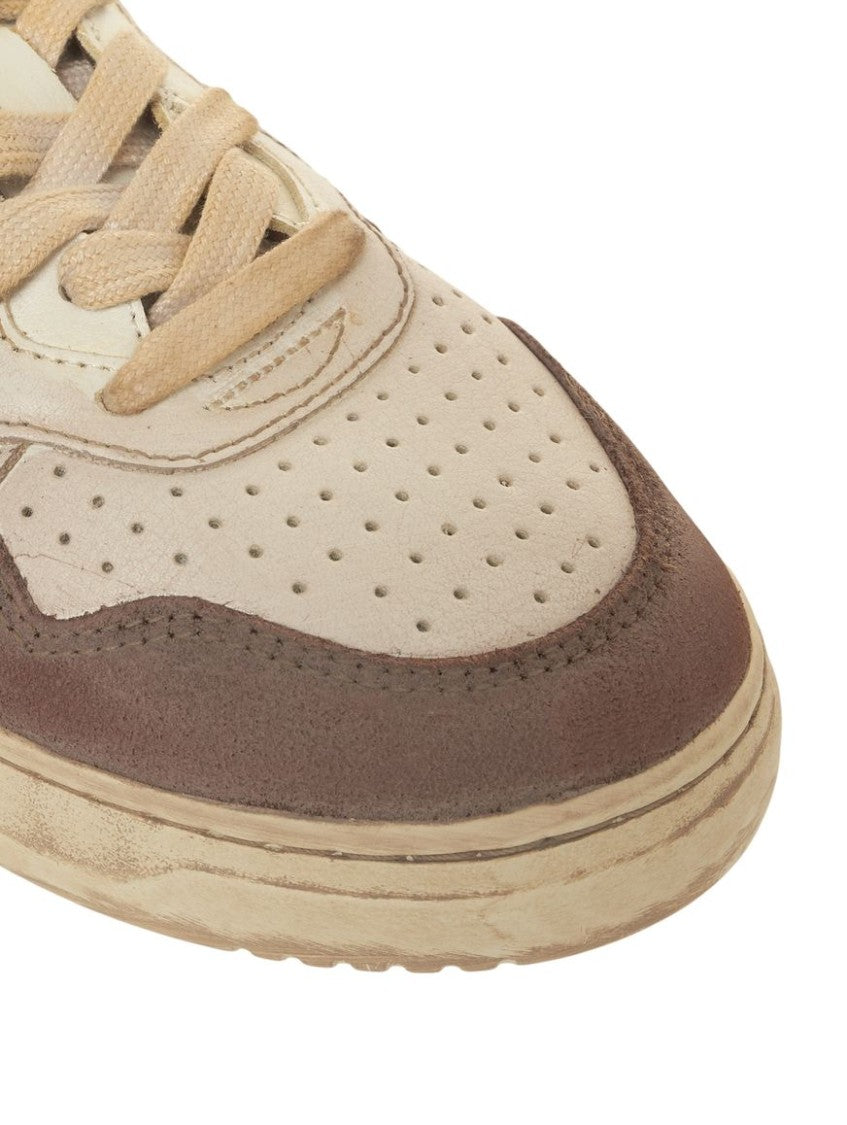 Autry 'Sup Vint Low' Sneakers