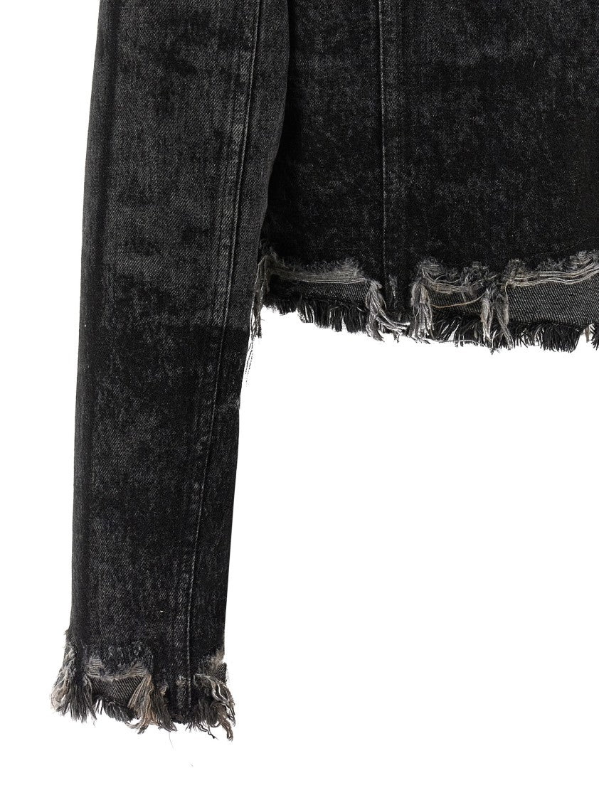 Diesel 'De-Graffy-Fsh' Jacket