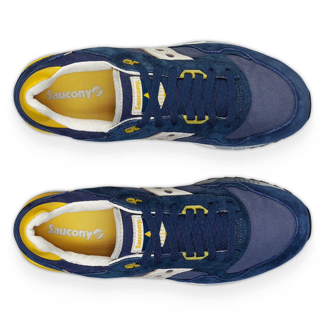 Saucony Blue Low Sneakers