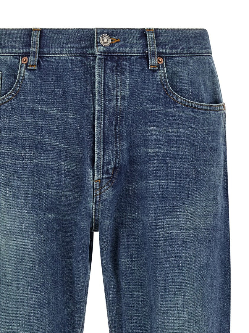 Saint Laurent 'Mick' Jeans