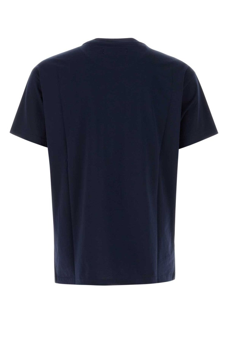 Vivienne Westwood Midnight Blue Cotton T-Shirt