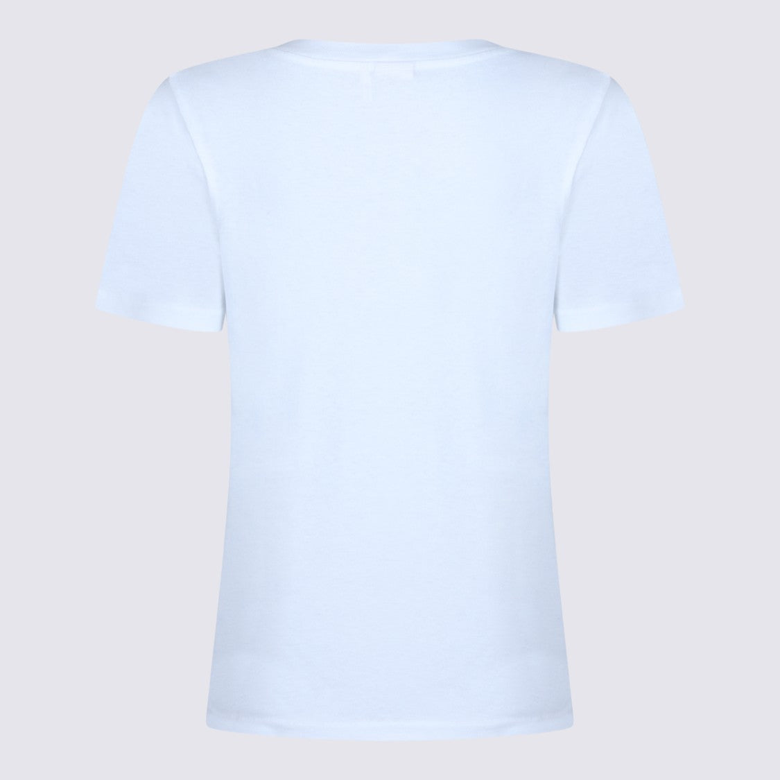 Chloé White Cotton T-Shirt