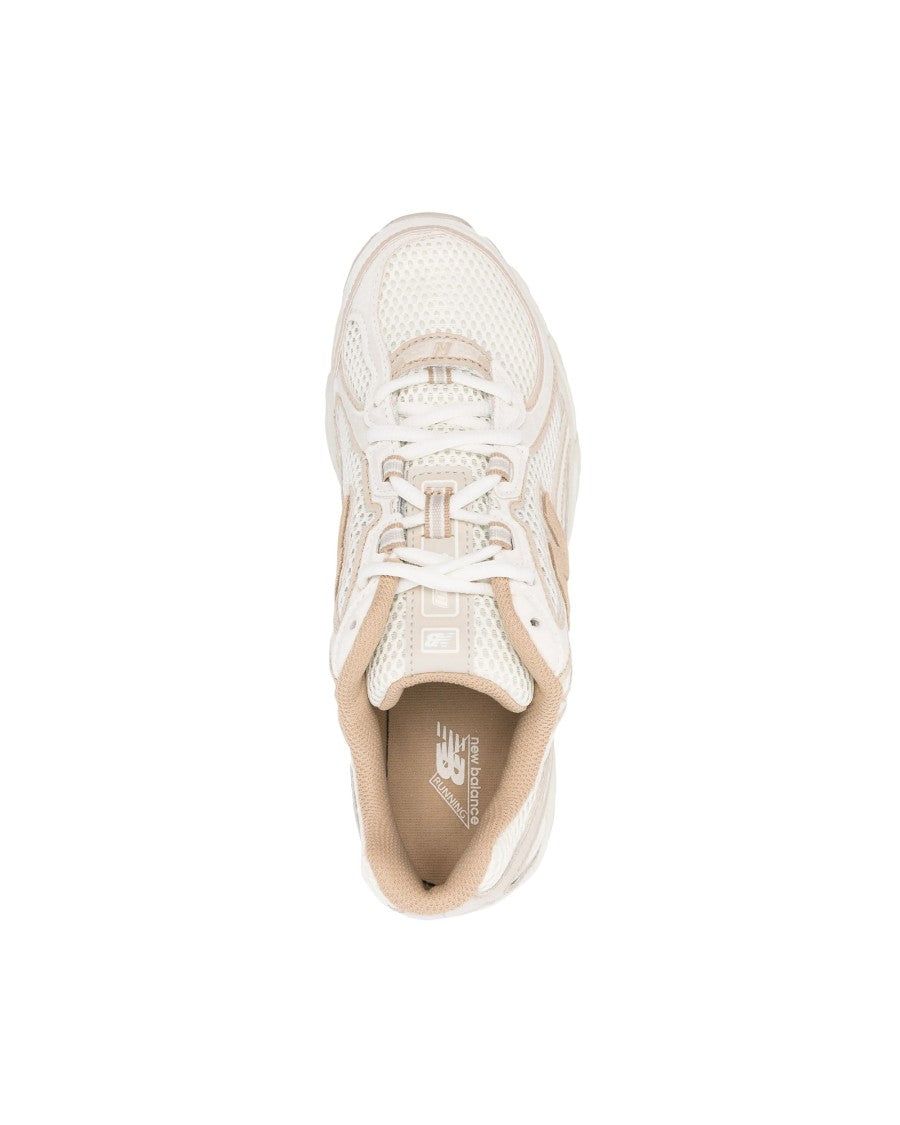 New Balance Abzorb Cushioning Sneakers With Durable Suede Overlays