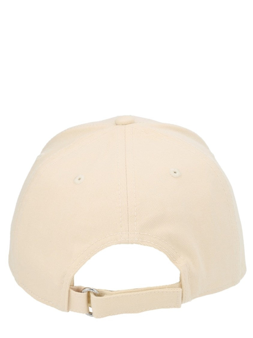 Moncler Classic Embroidered Logo Baseball Cap