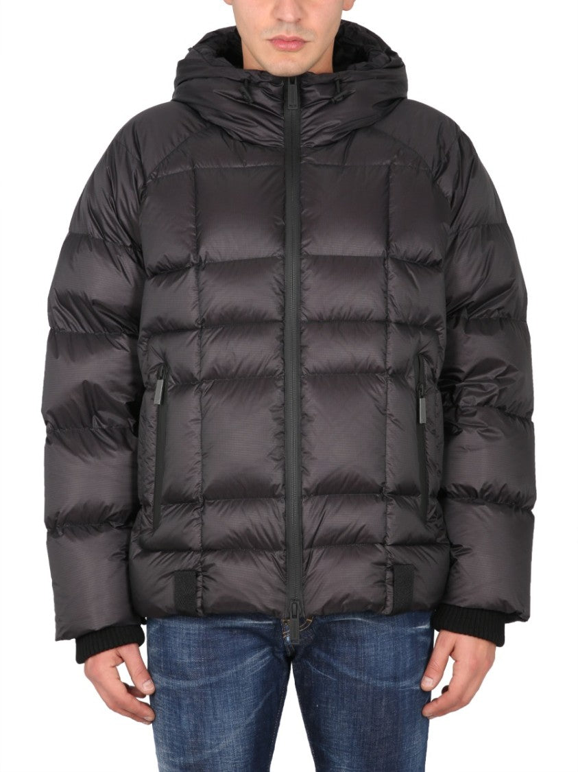 Dsquared2 Quilted Down Jacket
