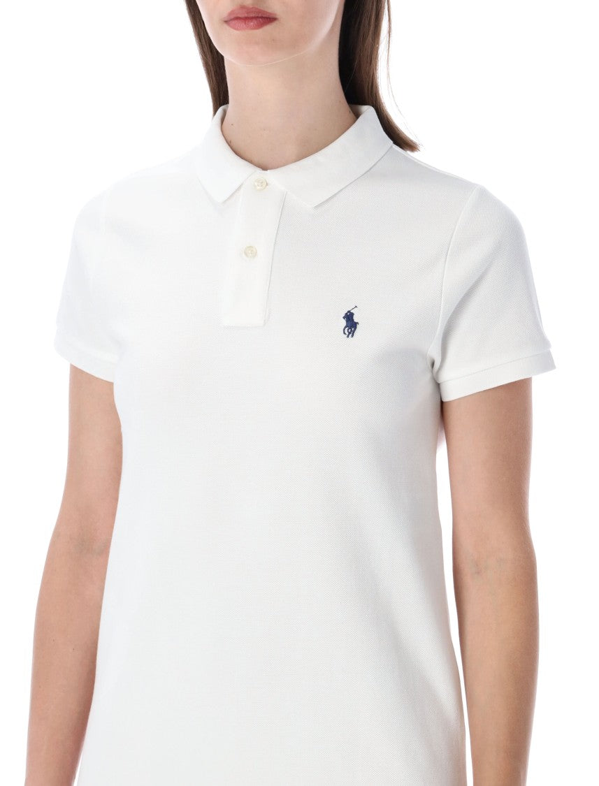 Polo Ralph Lauren Polo Long Polo Collar Dress