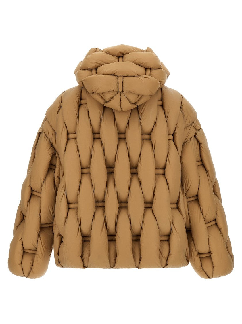 Raxxy 3D Down Jacket