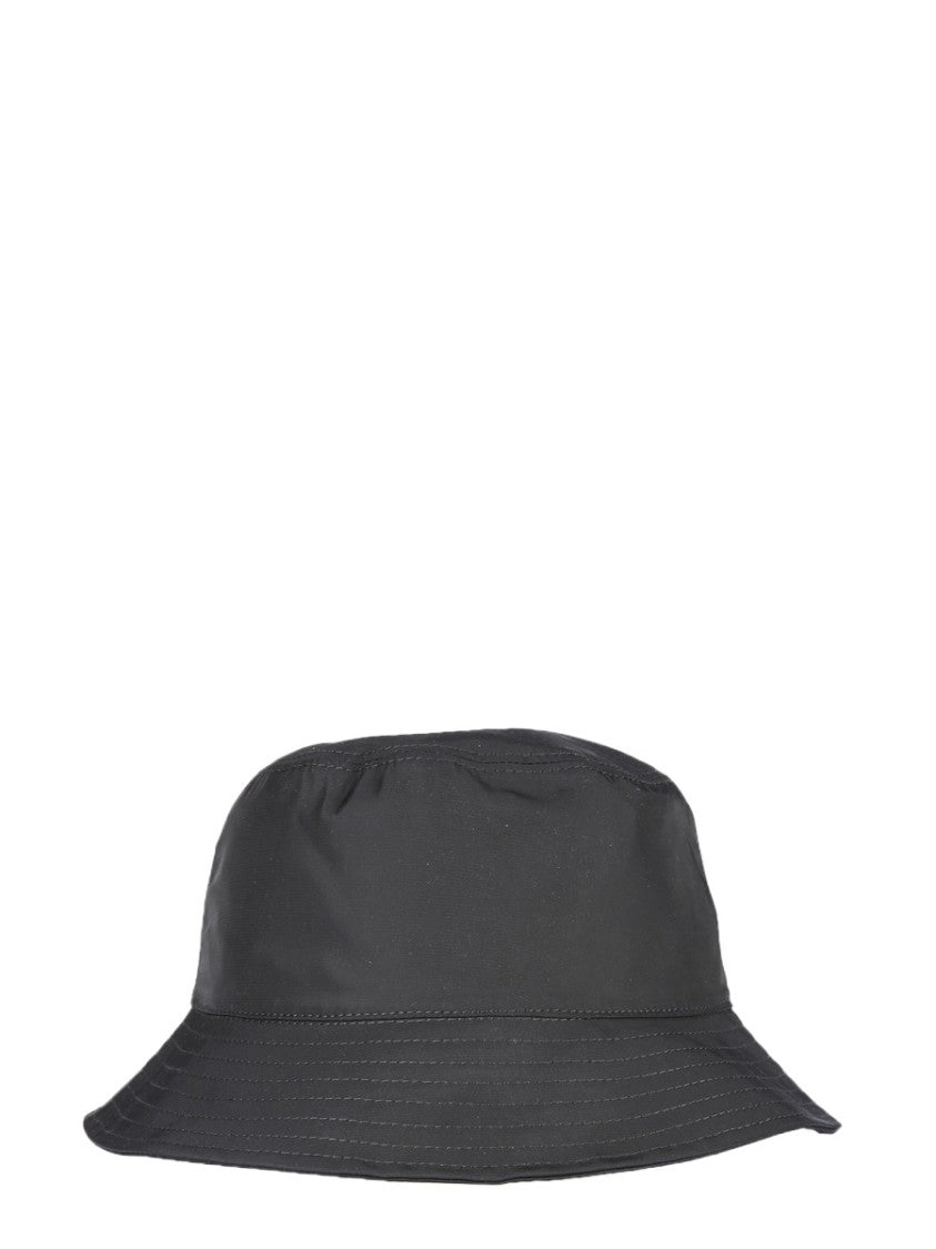 Raf Simons Reversible Bucket Hat With Text
