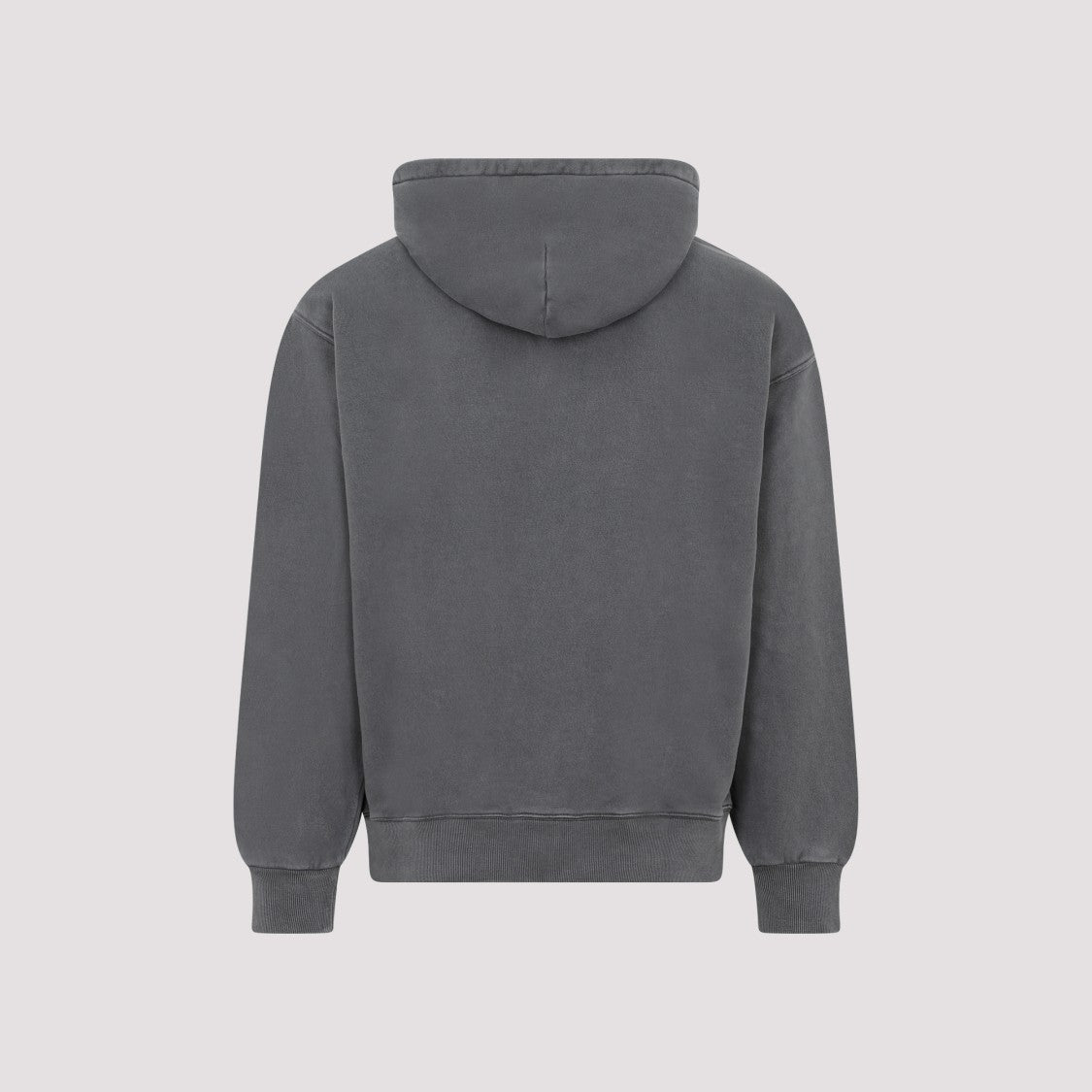 Carhartt Wip Black Hooded Nelson Sweatshirt