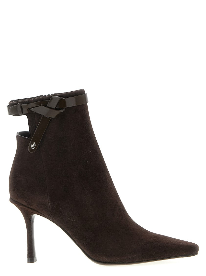Jimmy Choo 'Camie' Ankle Boots
