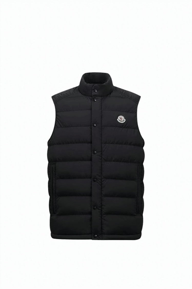 Moncler Quilted Sleeveless Padded Vest