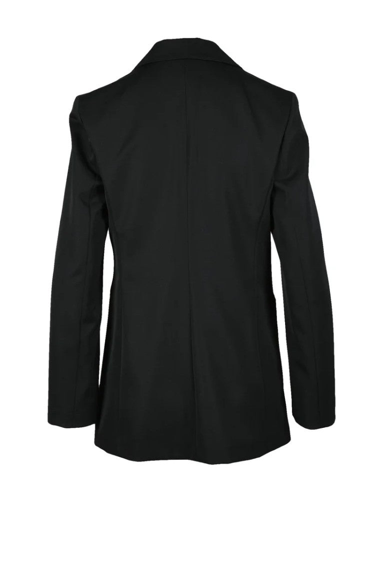 Max Mara Women's Wool Mohair Jacket - Black