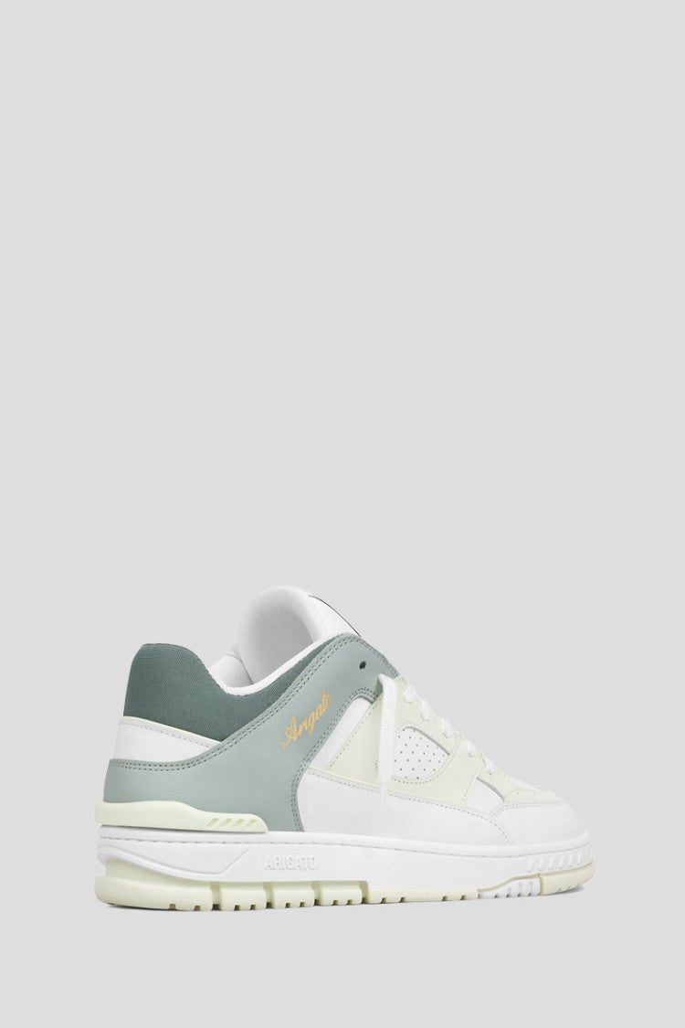 Axel Arigato Area Lo Sneaker In White