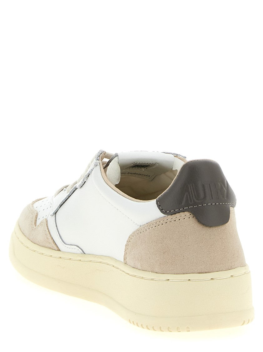 Autry 'Medalist Low' Sneakers
