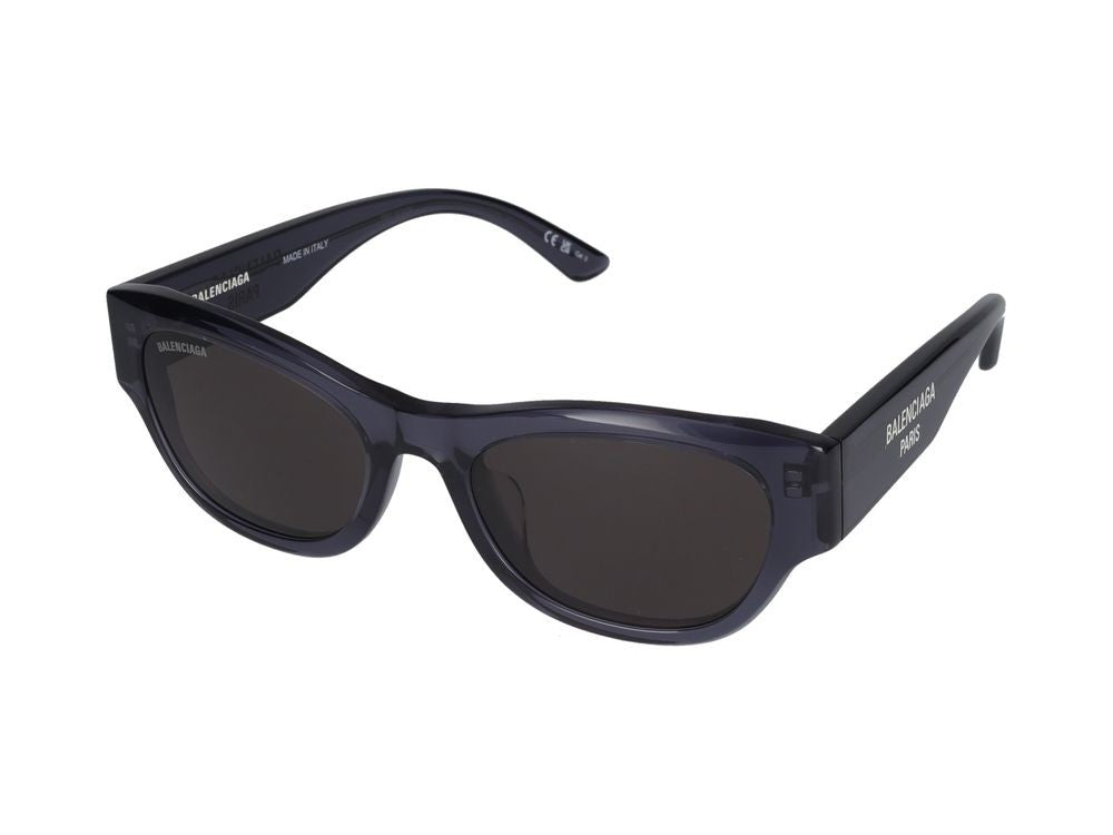 Balenciaga Sunglasses Balenciaga Bb0389sk 003 Grey Grey Grey 55/20/145