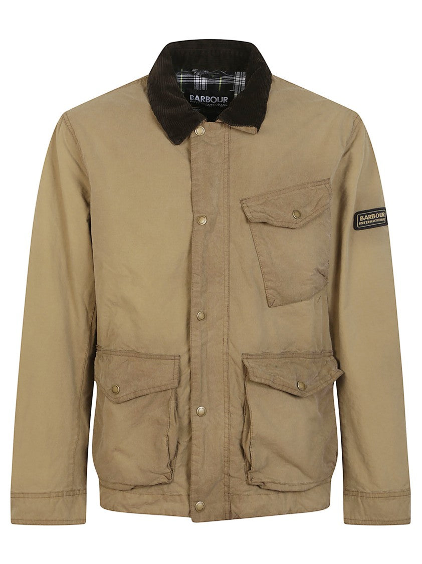 Barbour Drifter Wax Jacket