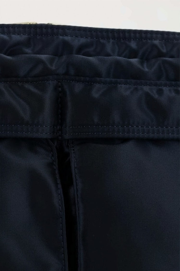 Porter Black Nylon Tanker Sling Bag