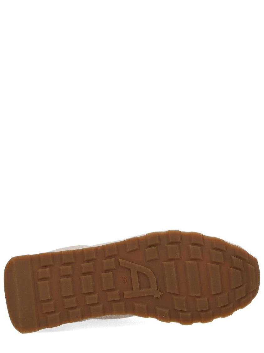 Ash Neutrals Killbill Matte Low-Profile Sneakers