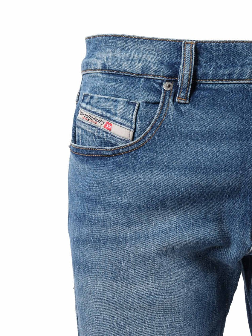 Diesel 2019 D-Strukt Slim Jeans