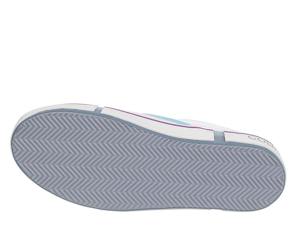 Marcelo Burlon Cross Vulcanized Slip-On Sneakers