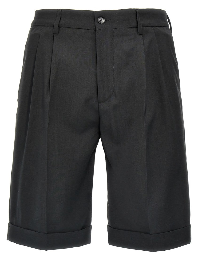 Barena Scandola Tropical' Bermuda Shorts