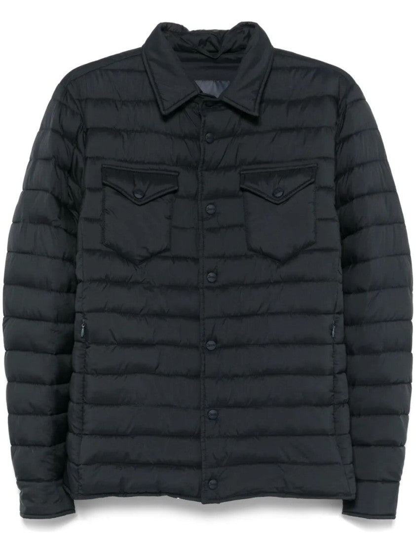 Herno `Legend` Shirt Jacket