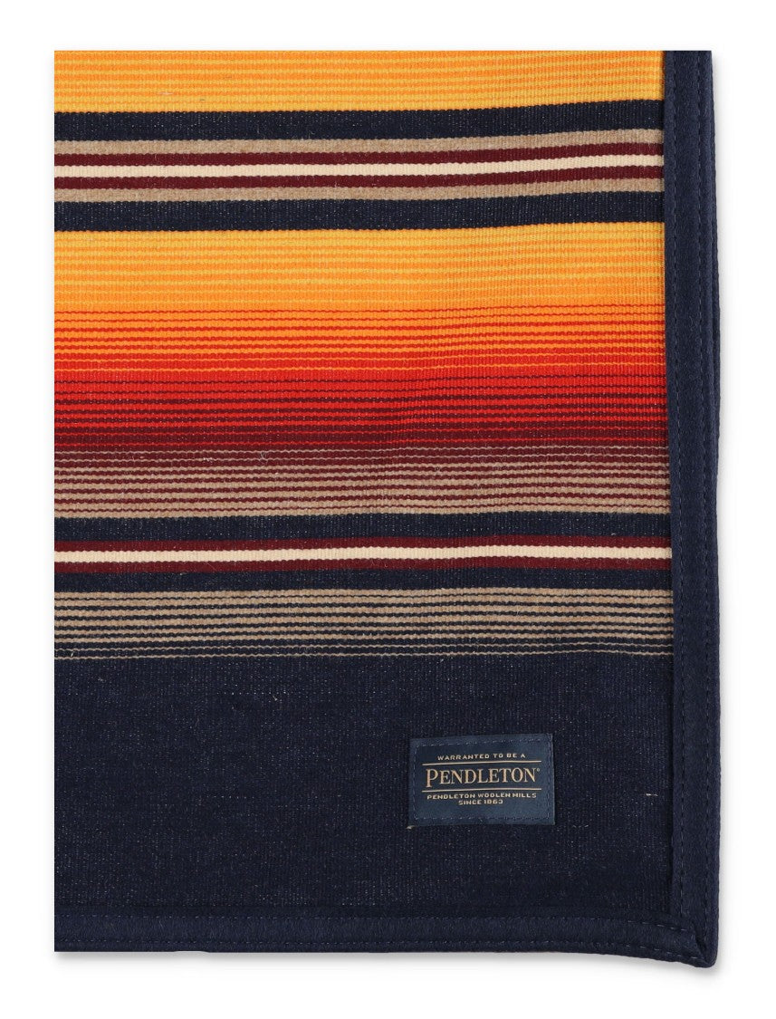 Pendleton Serape Striped Textile Scarf