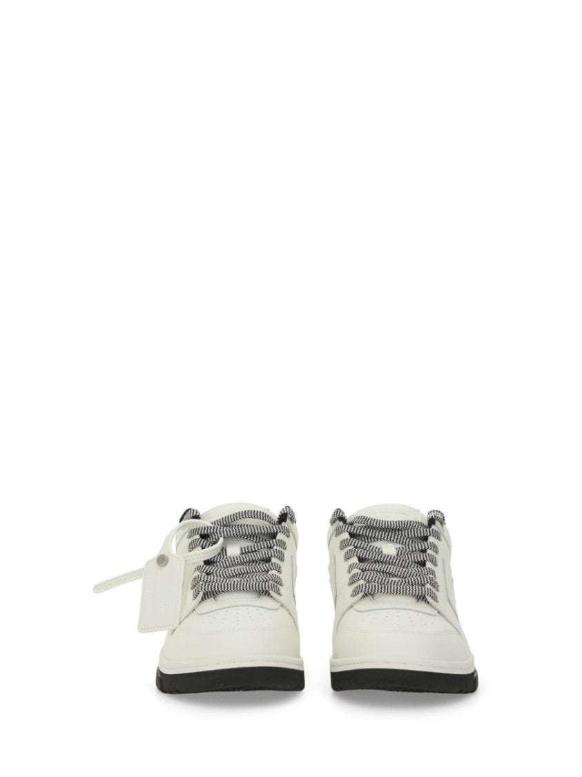 Off-White "Out Of Office Patch" Sneaker