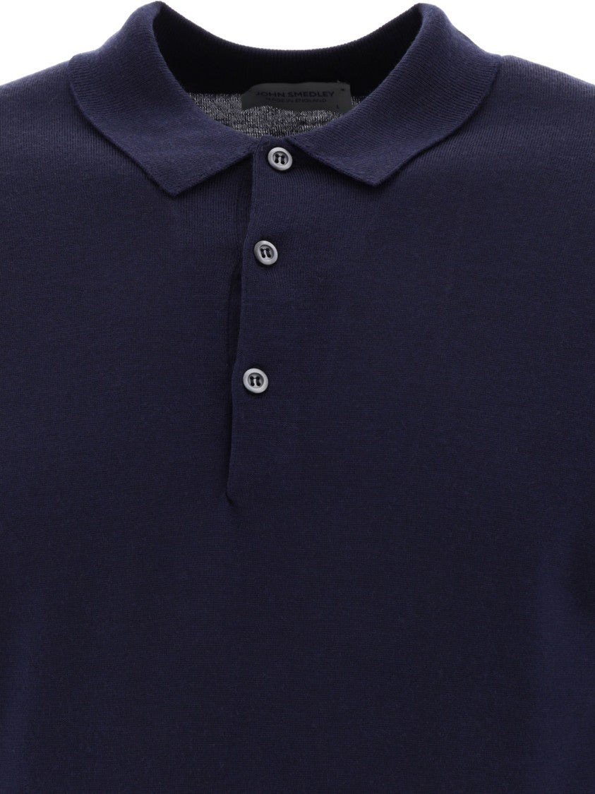 John Smedley "Belper" Polo Shirt