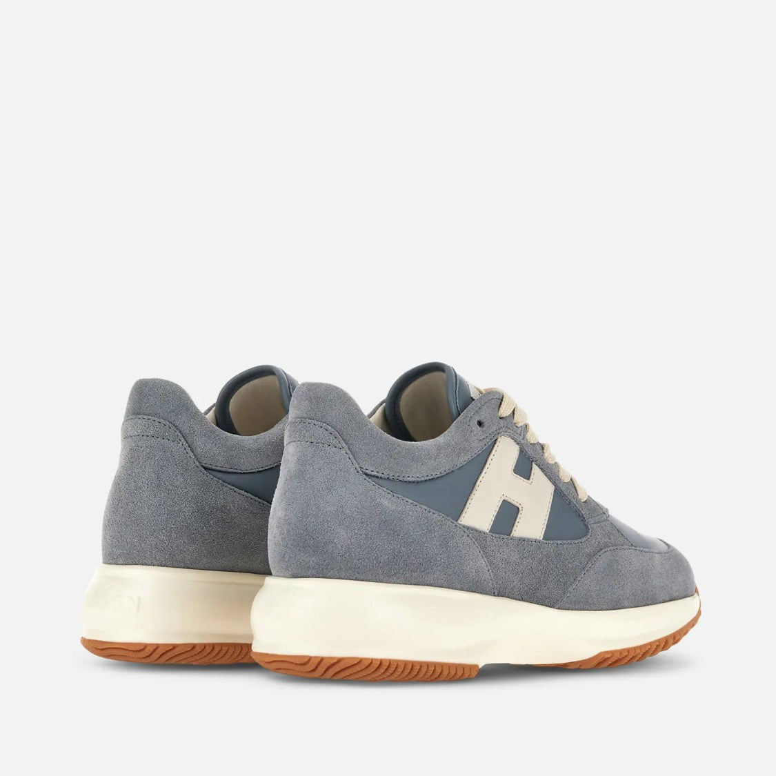 Hogan Interactive H713 Lace-Up Sneakers
