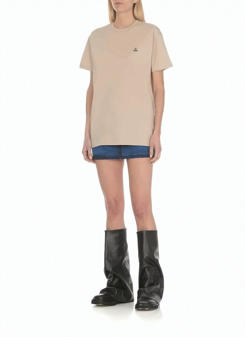 Vivienne Westwood Relaxed Fit Short-Sleeved T-Shirt