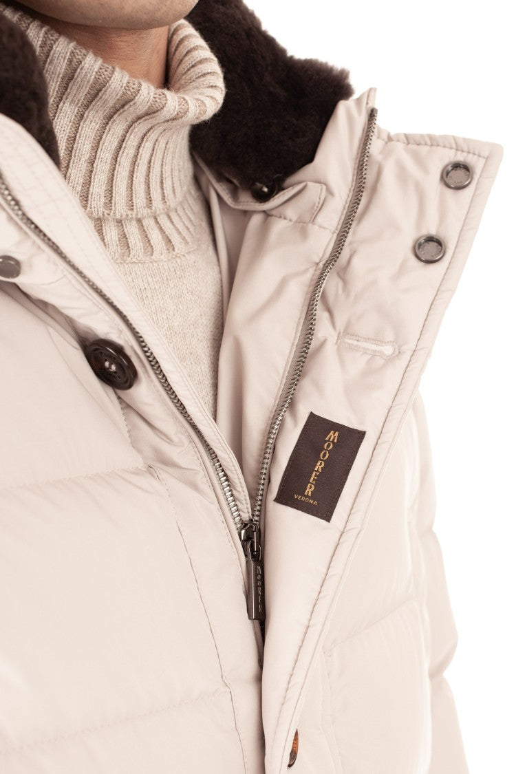 Moorer Saturno-Stp Down Jacket